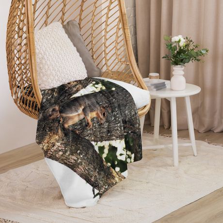  Sublimated Sherpa Blanket