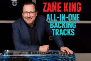 ALL-IN-ONE Backing Tracks For Steel Guitar 145 Songs