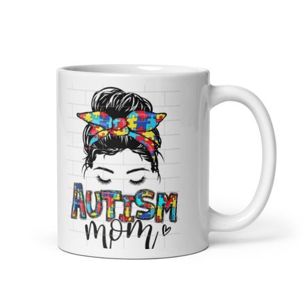 Autism Mug 