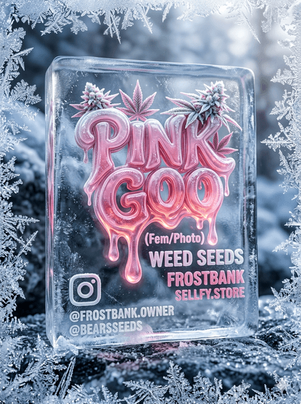 5 Pack - Pink Goo