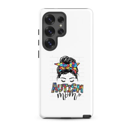 Autism Mom Tough Case for Samsung®