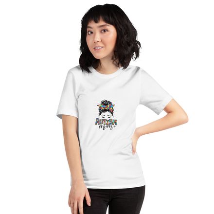 Autism Mom T-Shirt