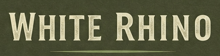 White Rhino (USA &amp; Overseas)