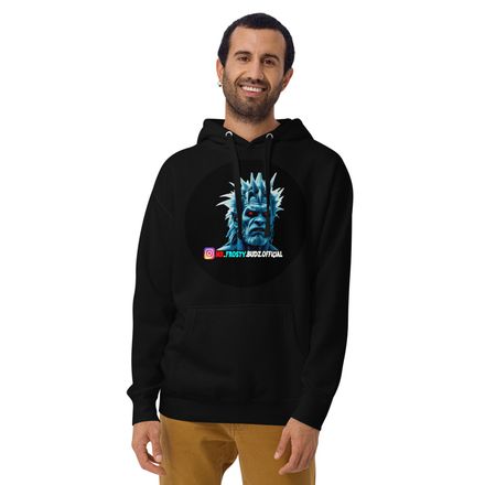 MR.FROSTY.BUDZ Hoodie