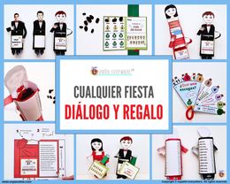 🎉SUBEMÍ DE FIESTA-Dialoga y juega en Nochevieja, Año nuevo y cualquier ocasión 🎁PINCHA VER OFERTAS