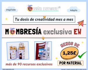 🌟 MEMBRESÍA EXCLUSIVA 🎁 Materiales Únicos Mes a Mes – Primer Ciclo 🌱
