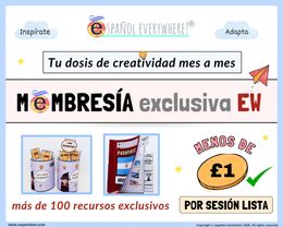 🌟 MEMBRESÍA EXCLUSIVA 🎁 Materiales Únicos Mes a Mes – Primer Ciclo 🌱