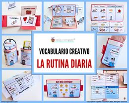 💻✂ HABITACIÓN MULTIUSOS 🍽️ Rutinas · Comida 🎨 Colores