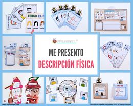 ✂💻 SOBREMÍ DESCRIPCIÓN FÍSICA 🎁Pincha ver OFERTAS 