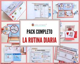 💻✂ TODO-RUTINA 🍽️ Rutinas · Comida 🎨 Colores ⏰ Presente · Reflexivos · Horas