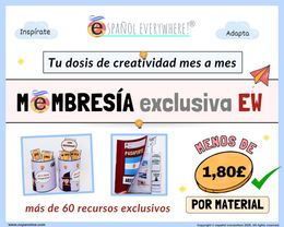 🌟 MEMBRESÍA EXCLUSIVA🎁 Materiales Únicos Mes a Mes – Primera Edición 🌱