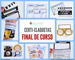 💻✂ FIN DE CURSO 🌞 VERANO  🧠 REPASO adaptable para cualquier momento 