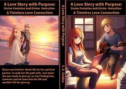 A Love Story with Purpose Divine Feminine and Divine Masculine-A Timeless Love Connection