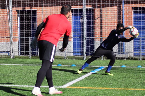 Private Football Training 