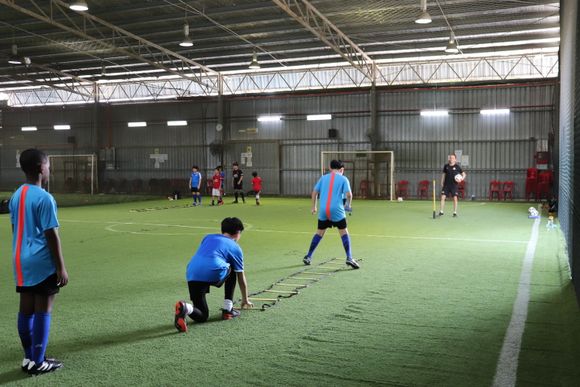 Football Drop‑In Program (The Happy Feet)