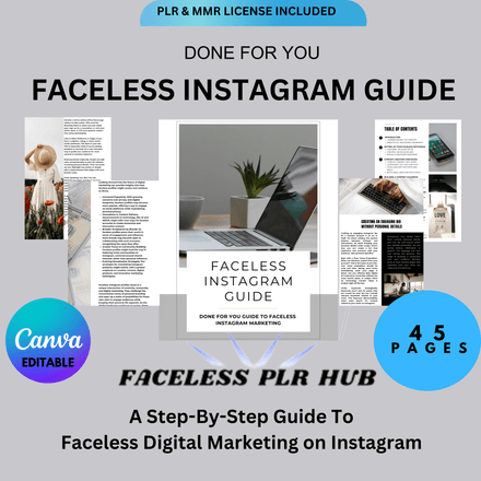 Faceless Instagram Success Guide