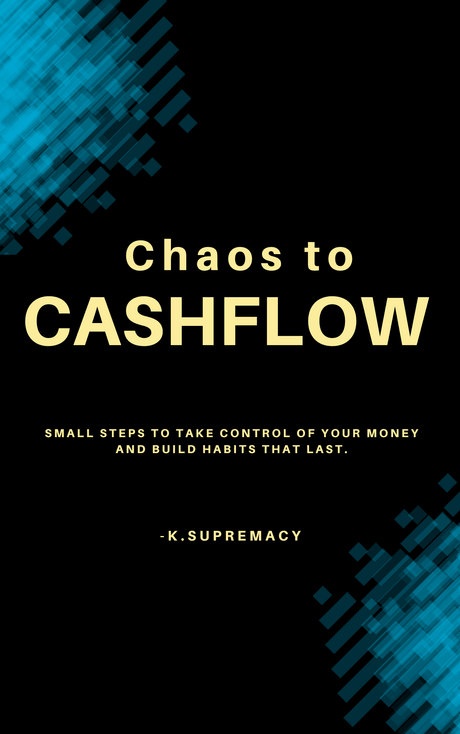 Money Mindset Reset — A simple 7-day plan to save smarter and stress less- K.supremacy