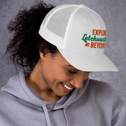 Explore Letchworth Trucker Hat