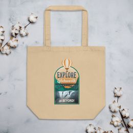 Explore Letchworth Tote