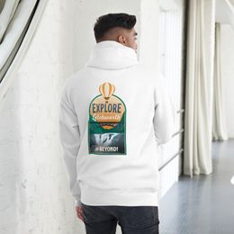 Explore Letchworth Hoodie