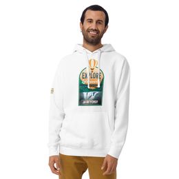 Explore Letchworth Hoodie