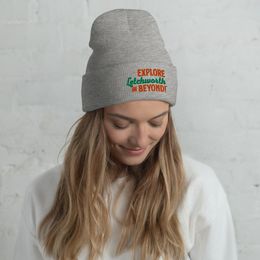 Explore Letchworth Beanie