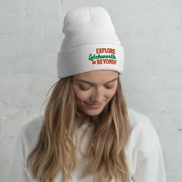 Explore Letchworth Beanie