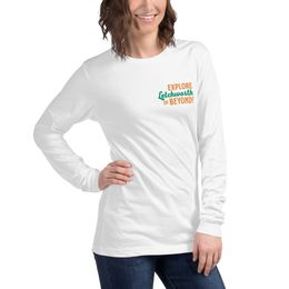 Long sleeve Explore Letchworth T-shirt