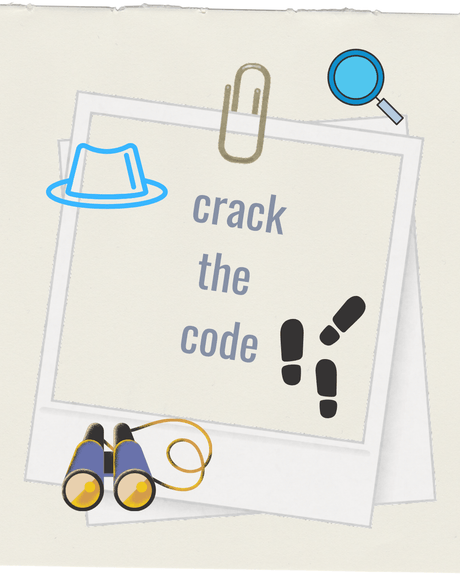 crack the code- multiplication grade 2