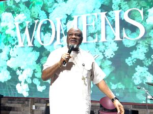 5.17.26 | Women's Ministry Meeting