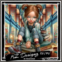 KZ-School Girl 4