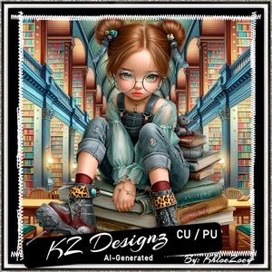 KZ-School Girl 4