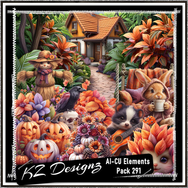 AI CU Elements Pack 125