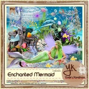 Enchanted Mermaid