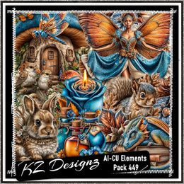 AI CU Elements Pack 449