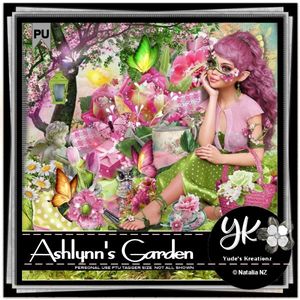 Ashlym&#x27;s Garden