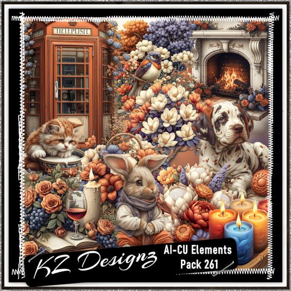 AI CU Elements Pack 261
