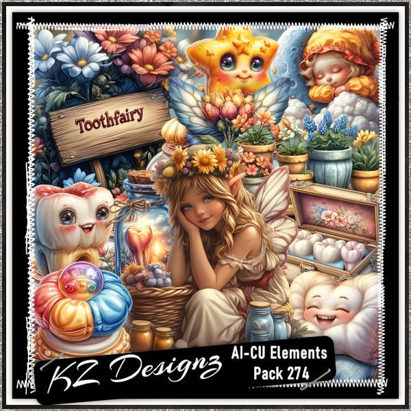 AI CU Elements Pack 274