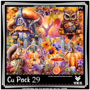 YKS-CU PACK 29