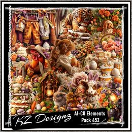 KZ-AI CU Elements Pack 452