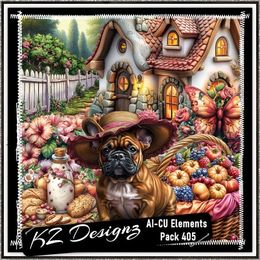 AI CU Elements Pack 405