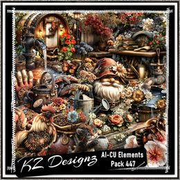 AI CU Elements Pack 447