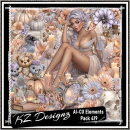 AI CU Elements Pack 419