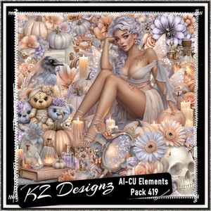 AI CU Elements Pack 419