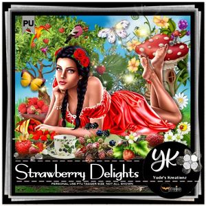 Strawberry Delights