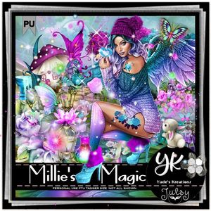 Millie&#x27;s Magic