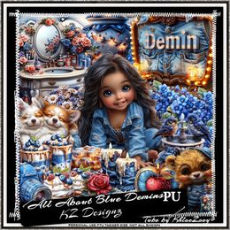 KZ-All About Blue Demins