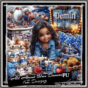 KZ-All About Blue Demins