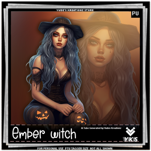 Ember Witch