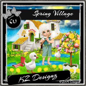 Spring Village CU